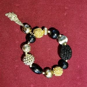 Beaded bracelet